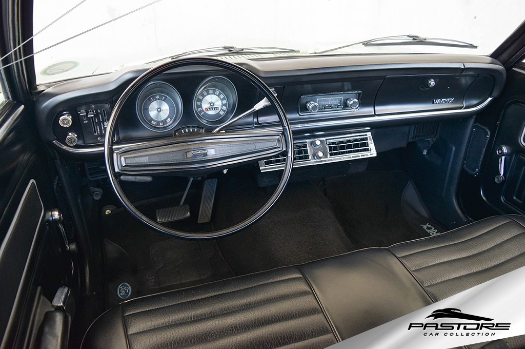 Ford Maverick Super Luxo Automático
