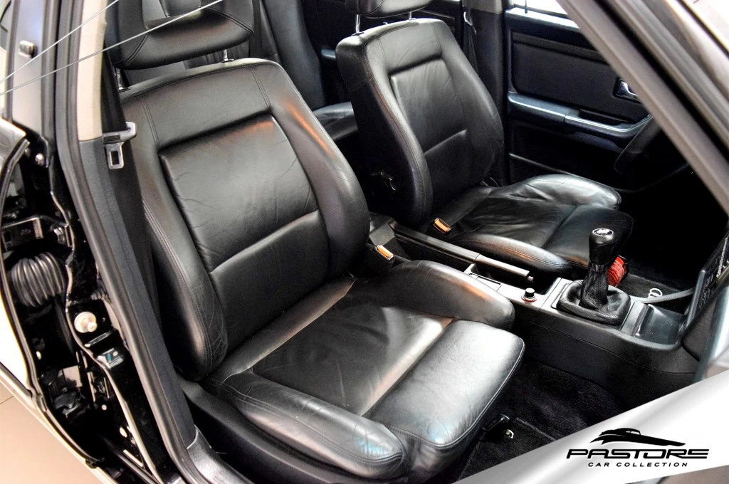 Audi 80 S2 4×4 (RS2)