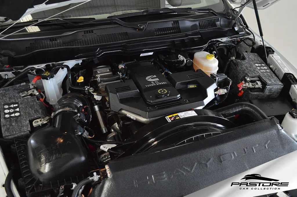 Dodge Ram 2500 Laramie 4x4
