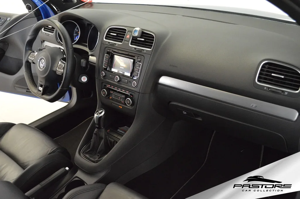 VW Golf R 2.0 TFSI
