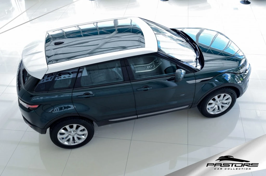 Land Rover Range Rover Evoque SE