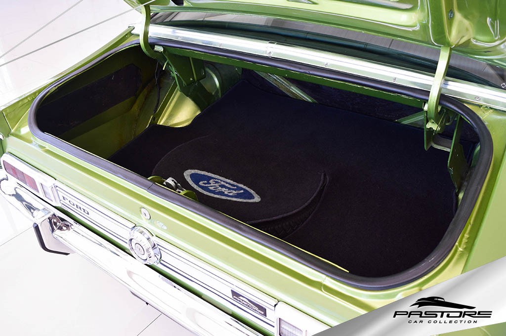 Ford Maverick Super Luxo Automático