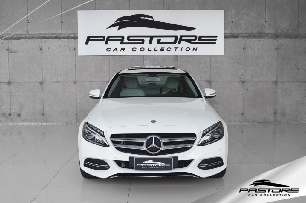 Mercedes-Benz C200 Avantgarde