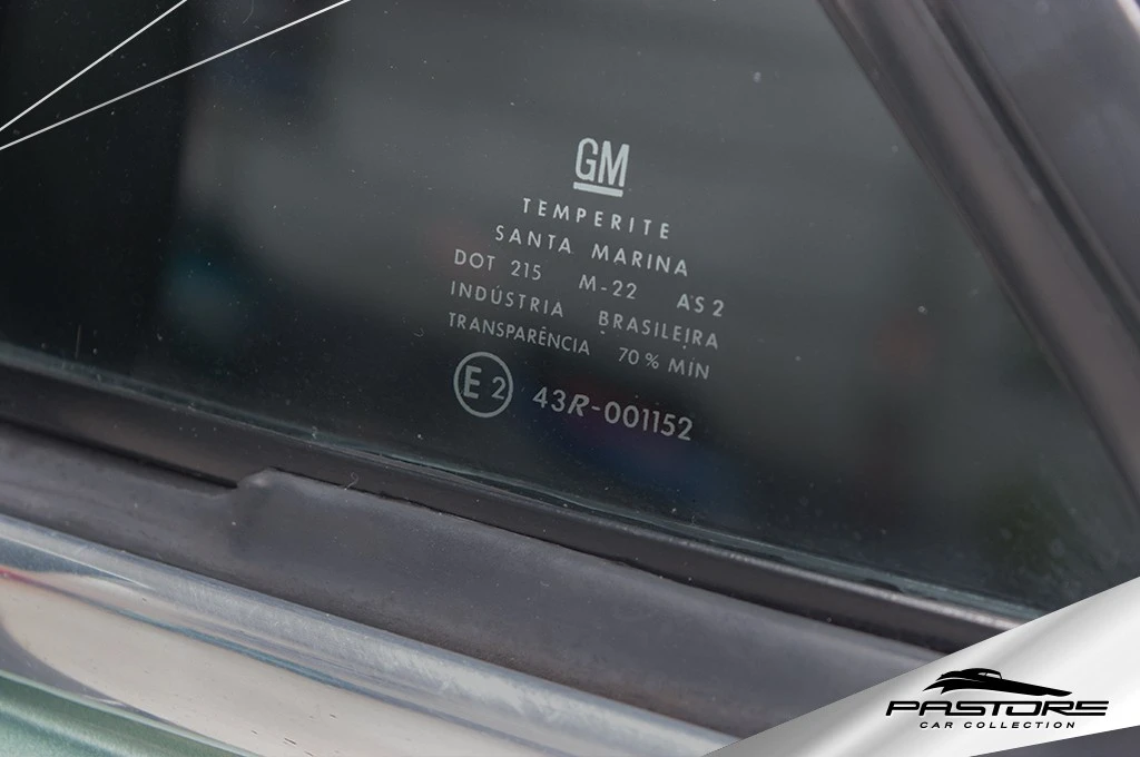 GM Opala Diplomata 4.1 SE