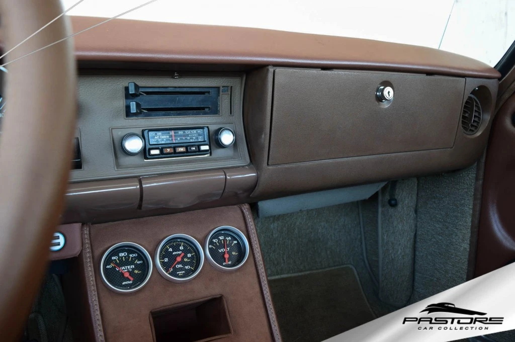 GM Opala Comodoro Coupé