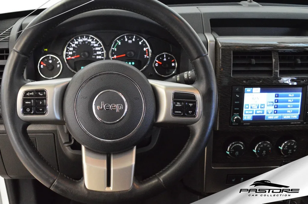 Jeep Cherokee Limited