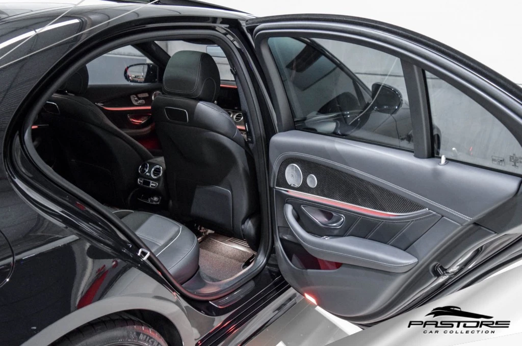 Mercedes-Benz E63s AMG 4Matic+