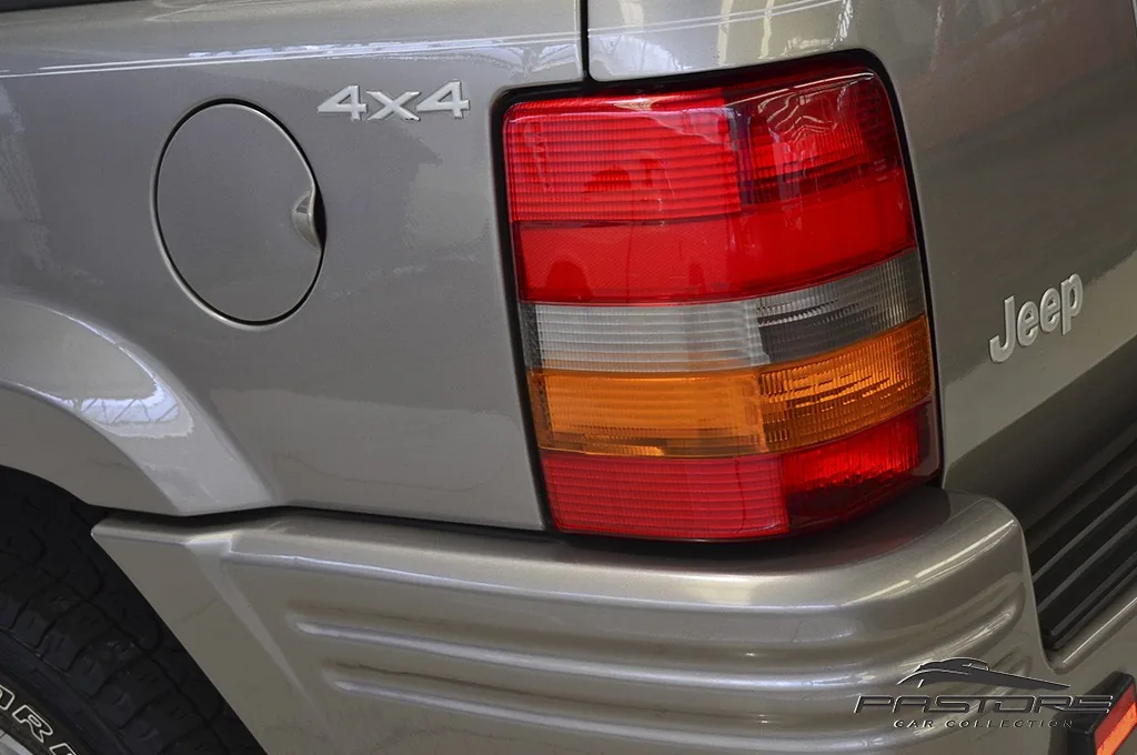 Jeep Grand Cherokee Limited