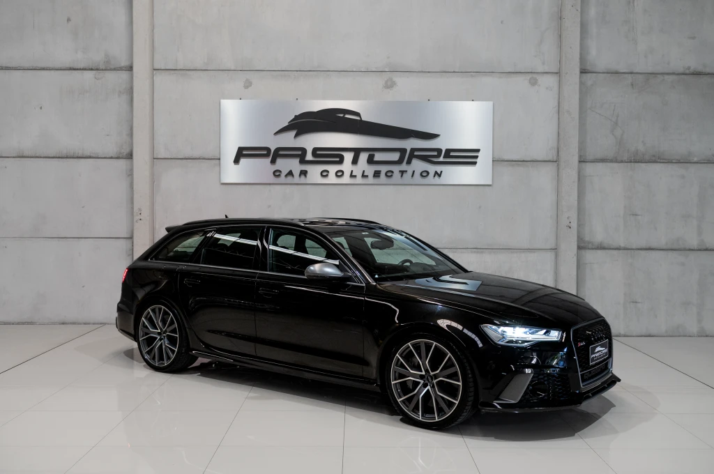 Audi AUDI RS 6 AVANT