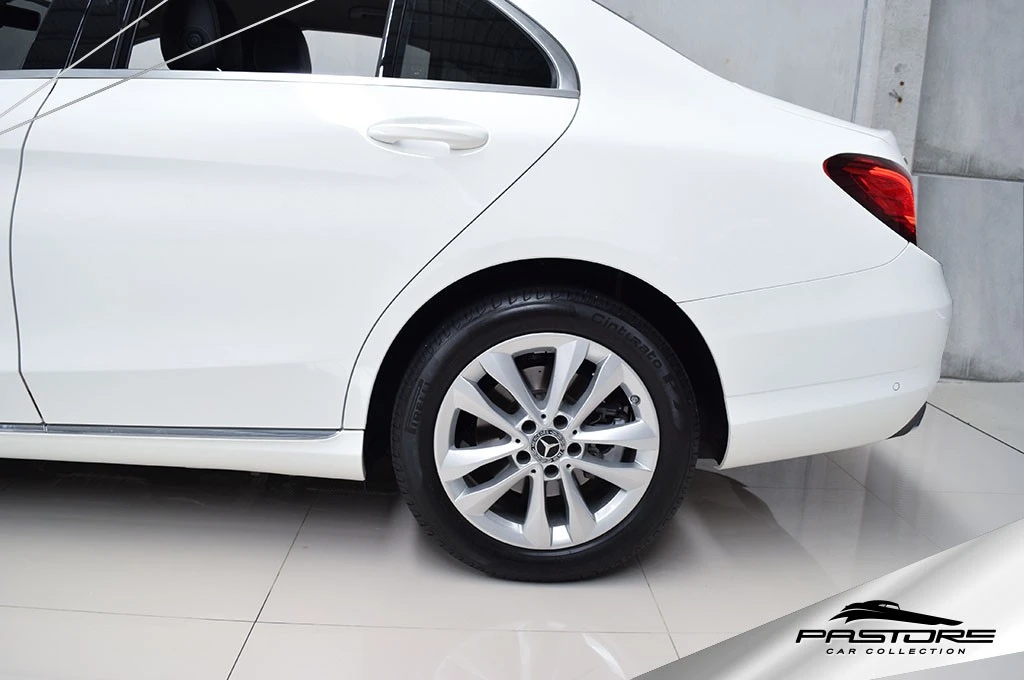 Mercedes-Benz C180 FF Avantgarde