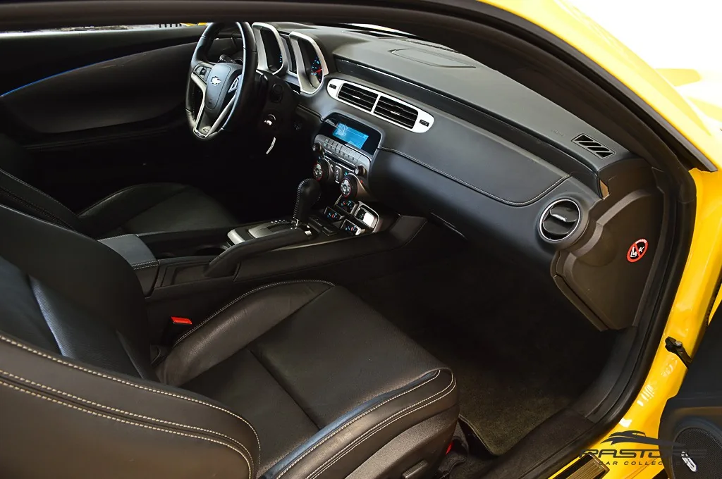 GM Camaro SS