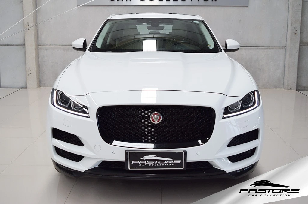 Jaguar F-Pace Prestige 2.0