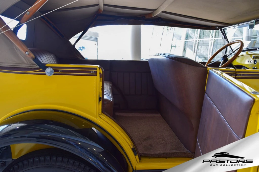 Oakland All American Six Phaeton