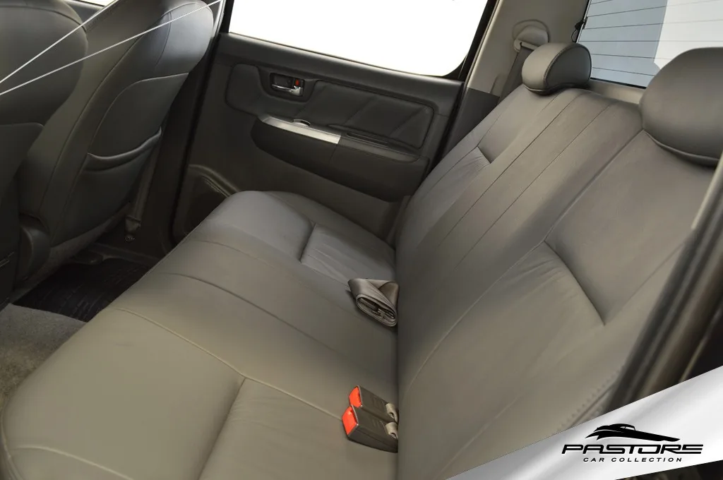 Toyota Hilux CD SRV 3.0 TDI 4x4