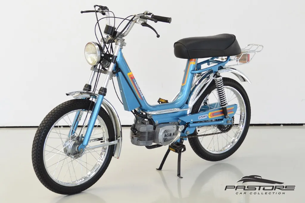 Agrale Sport 50 Cilindradas