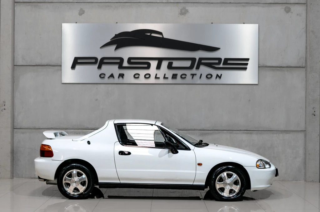 Honda Civic CRX VTEC