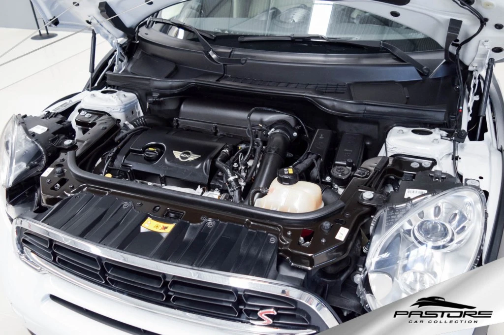 Mini Cooper S Countryman All4