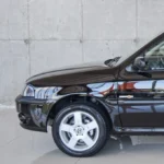 VW Parati 1.8 Evidence