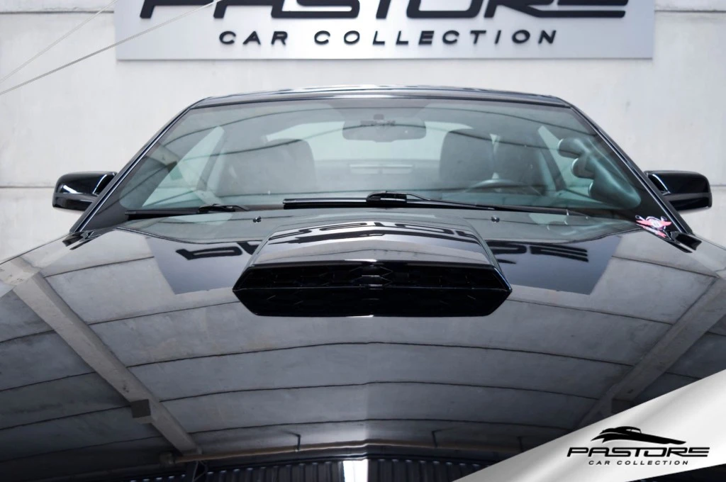 Ford Mustang GT V8 Procharger