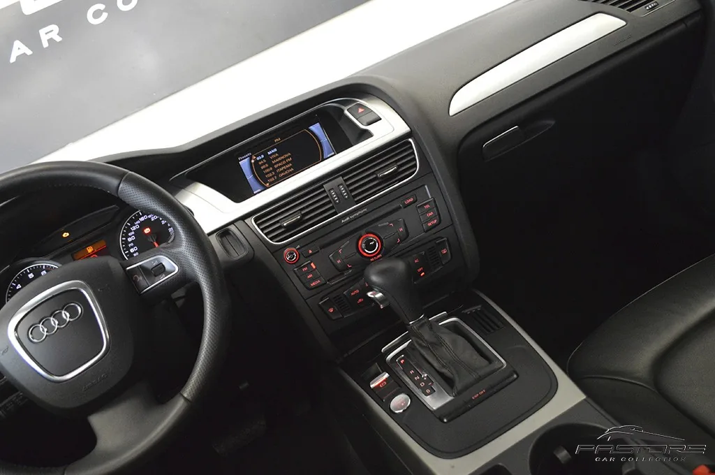 Audi A4 2.0 TFSI