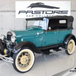 Ford A Phaeton Conversível