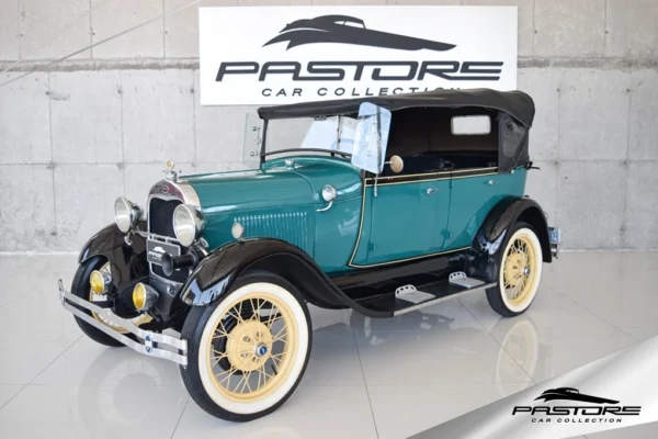 Ford A Phaeton Conversível