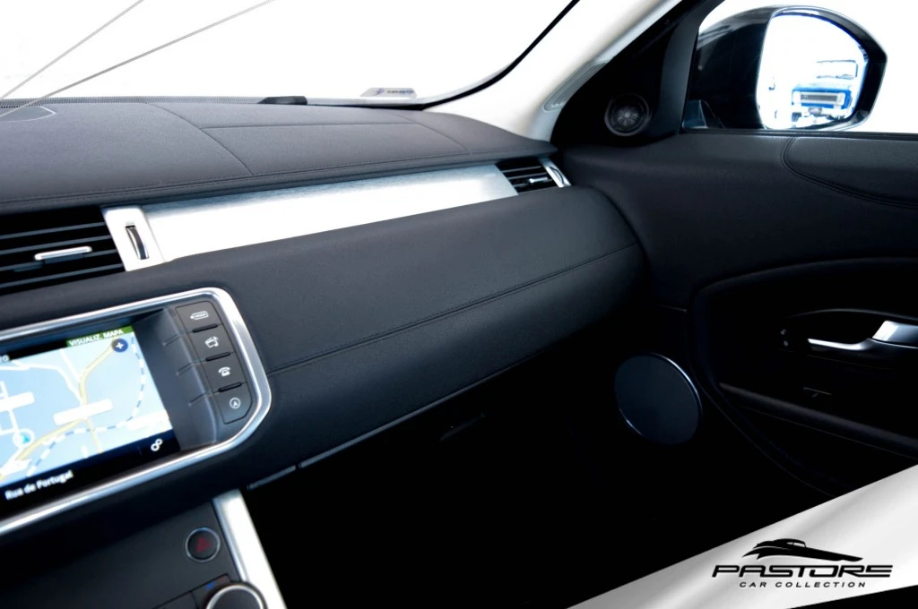 Land Rover Range Rover Evoque SE