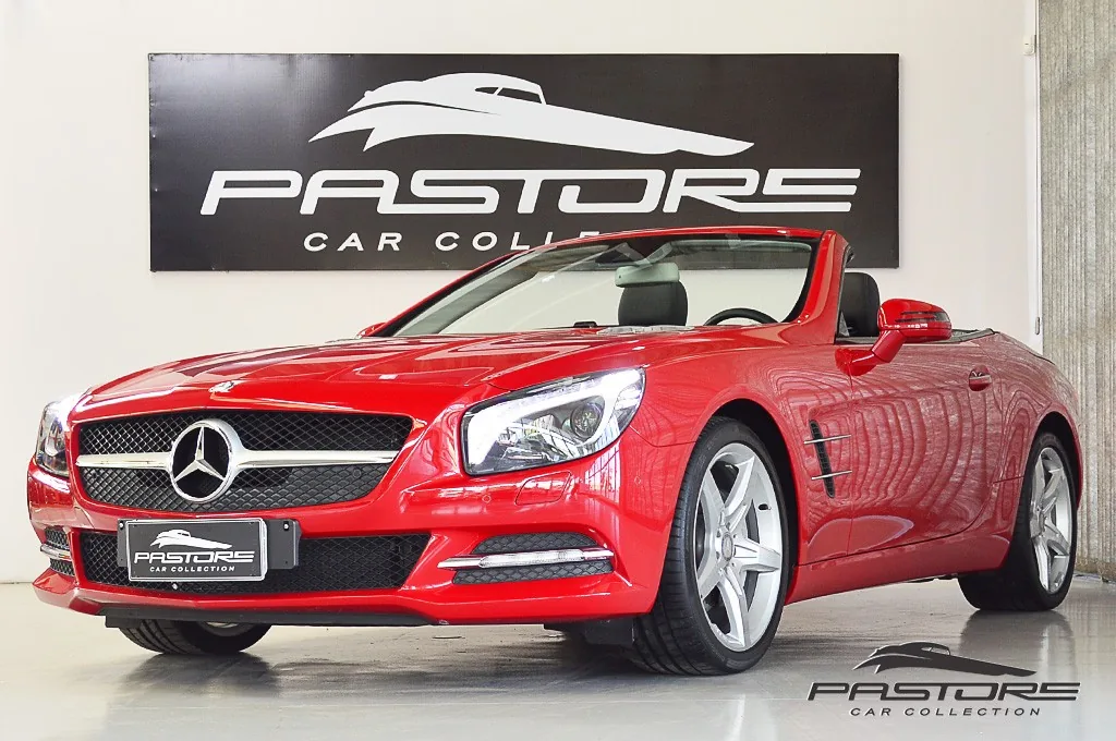 Mercedes-Benz SL 350