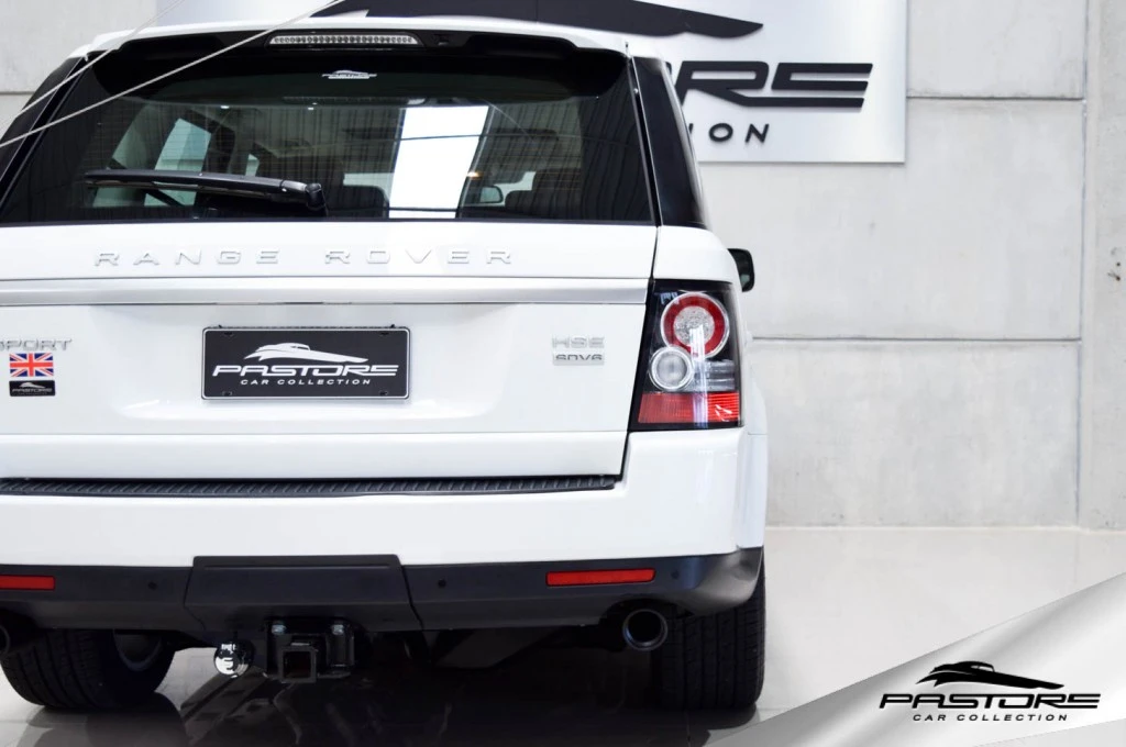 Land Rover Range Rover Sport HSE SDV6