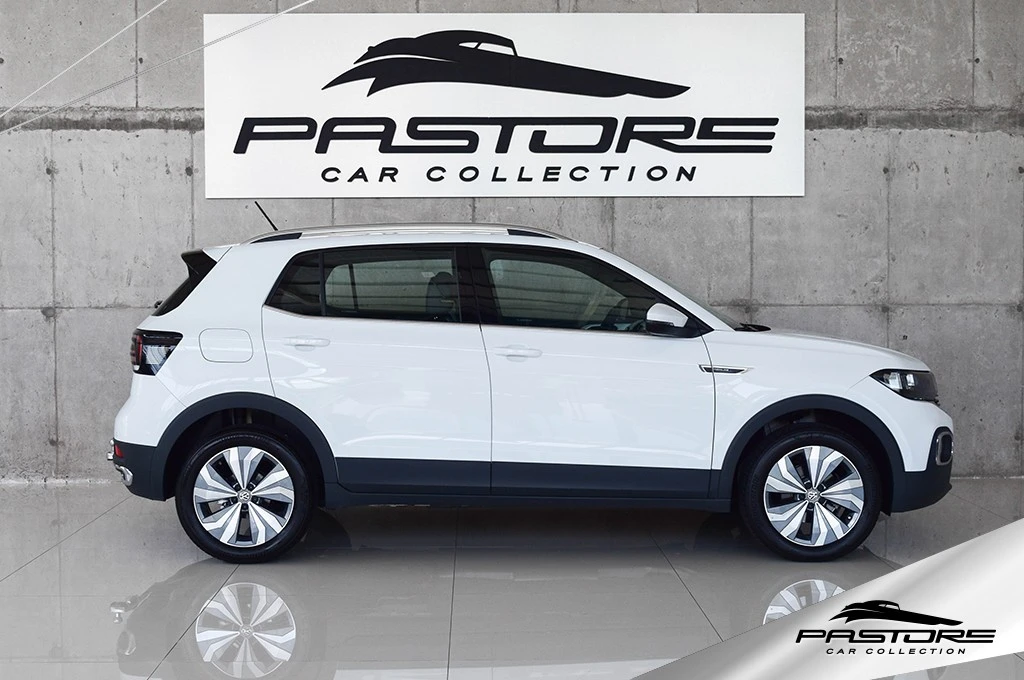 VW T-Cross Highline 250 TSI