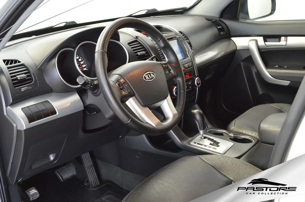 Kia Sorento EX 2.4 16V