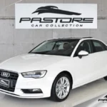 Audi A3 Sedan 1.8 TFSI