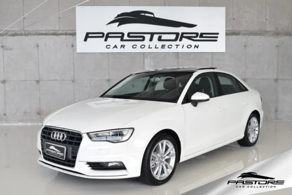 Audi A3 Sedan 1.8 TFSI