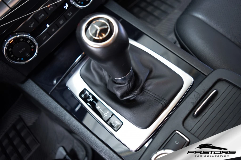 Mercedes-Benz C180 CGI