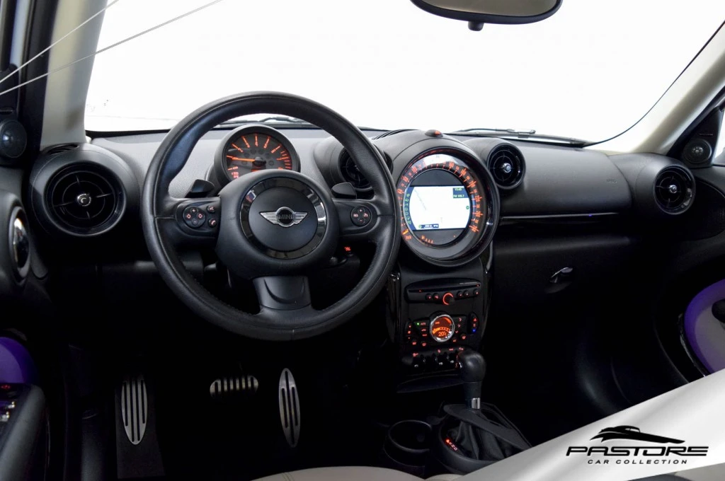 Mini Cooper S Countryman All4