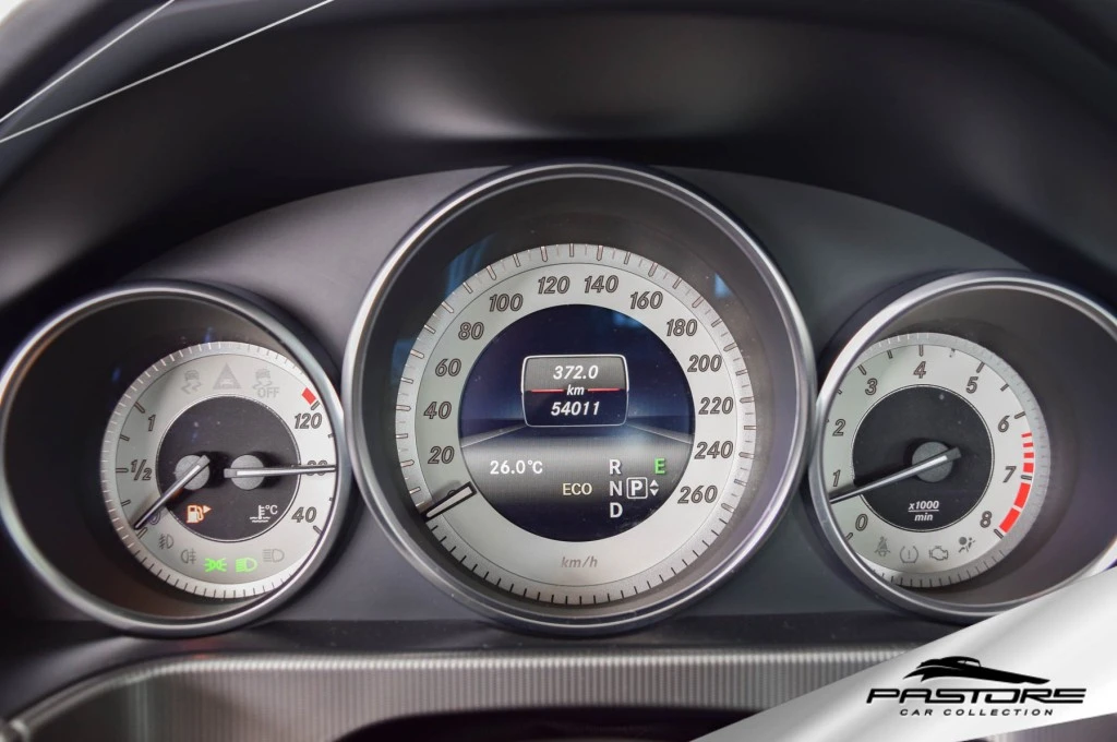 Mercedes-Benz E250 Avantgarde