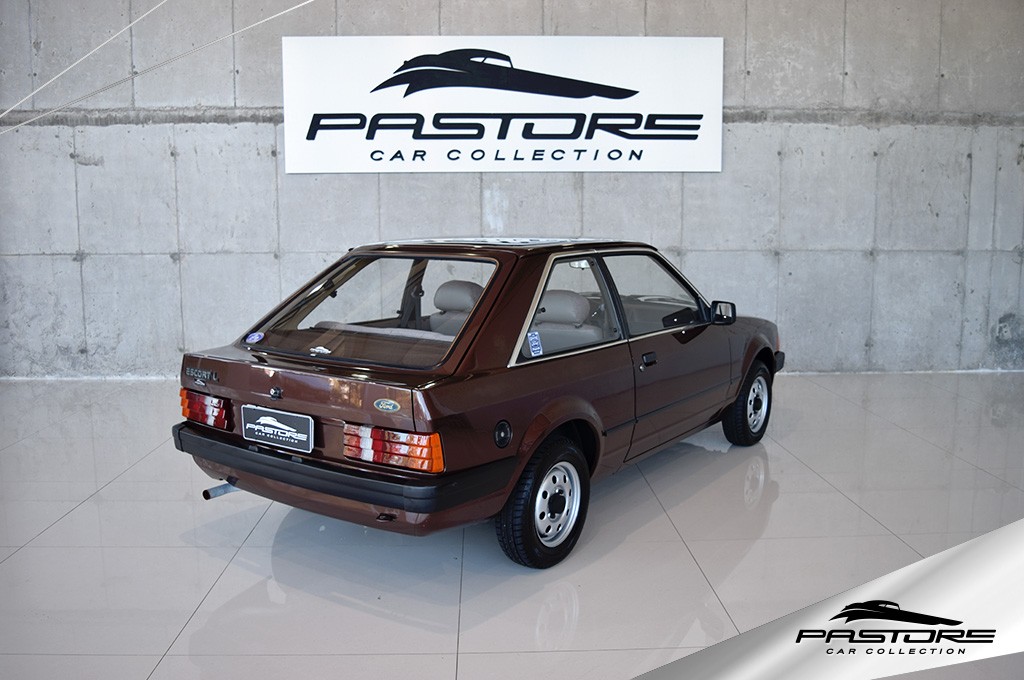 Ford Escort L