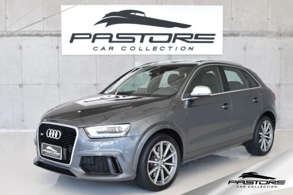 Audi RSQ3 2.5 TFSI QUATTRO