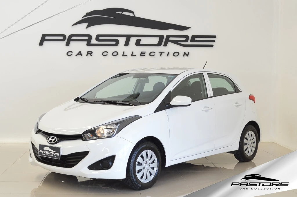 Hyundai HB20 1.0 Comfort