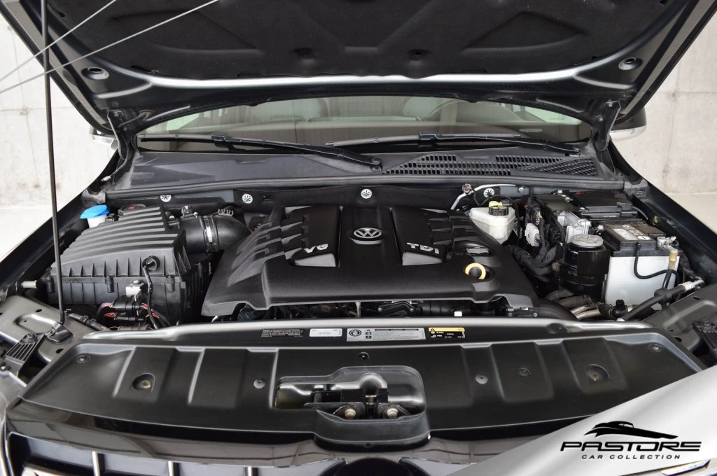 VW Amarok V6 Highline