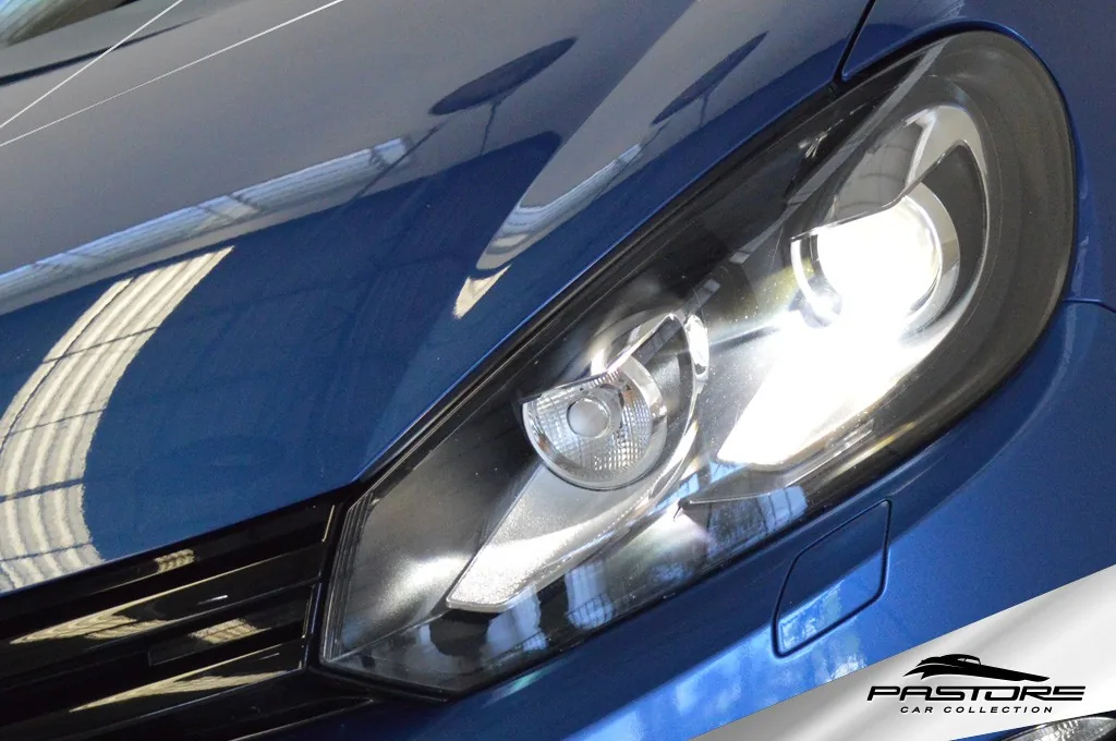 VW Golf R 2.0 TFSI