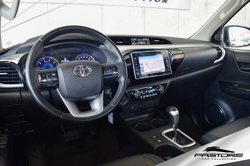 Toyota Hilux SRV CD 4×4