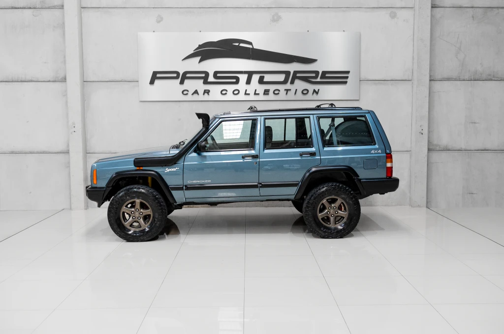 Jeep Jeep Cherokee Sport