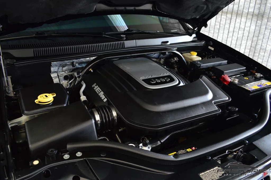 Jeep Grand Cherokee Limited 5.7 V8