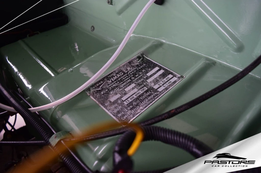 DKW Vemag Belcar 1000