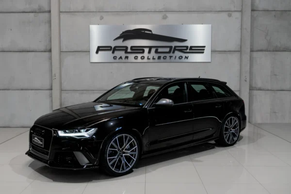 AUDI RS 6 AVANT