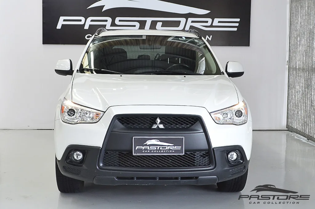 Mitsubishi ASX 4X2 CVT