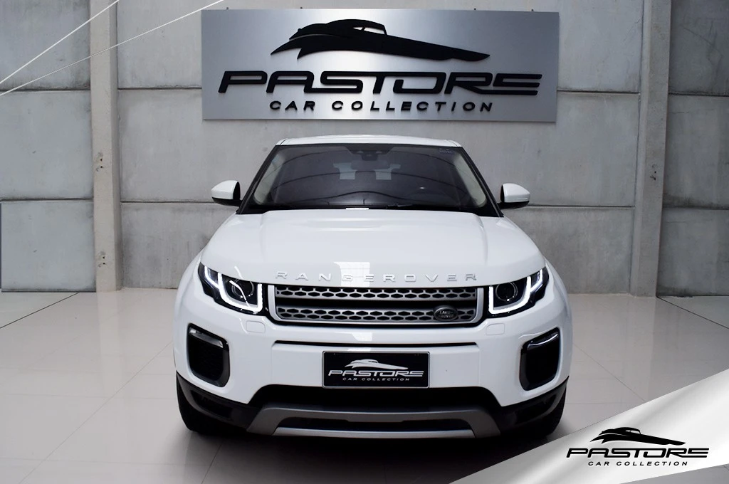 Land Rover LR Evoque SE 2.2 SD4