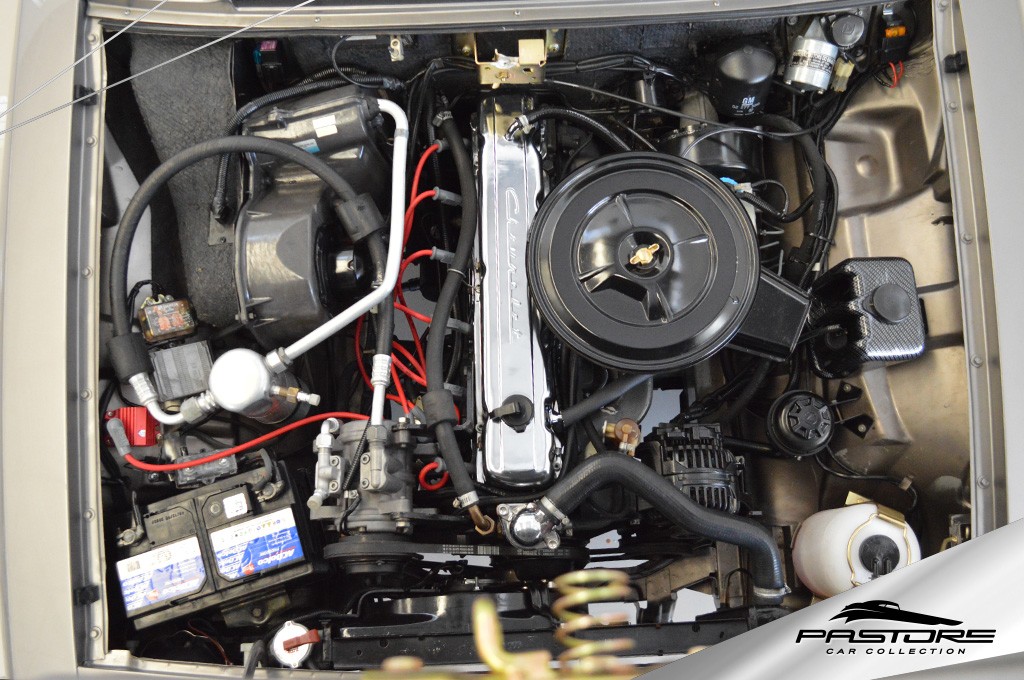 GM Opala Diplomata SE