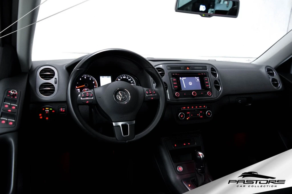 VW Tiguan 2.0 TSI 4Motion